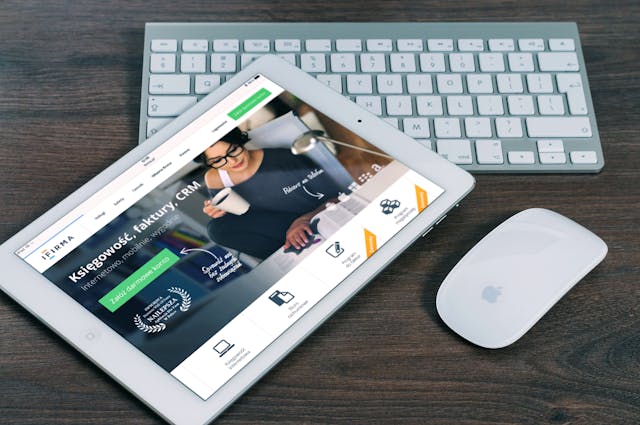 Performance-optimized website design ensuring sub-2-second load times on Nigeria's 5G networks for better user experience.